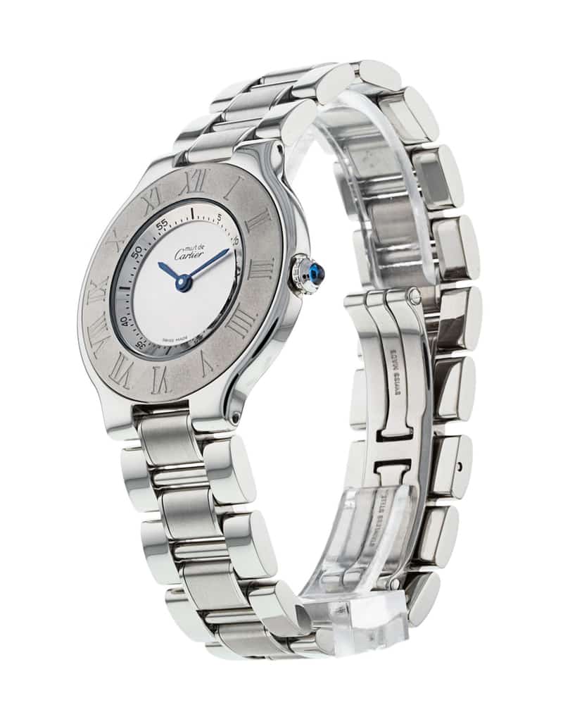 Cartier Must 21 W10110T2